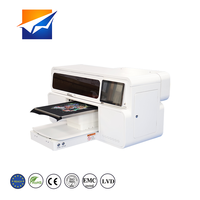 Machine d'impression textile ZYJJ DTF 330, tête d'impression compatible Epson, encre DTF en acier inoxydable, package complet pour les grossistes