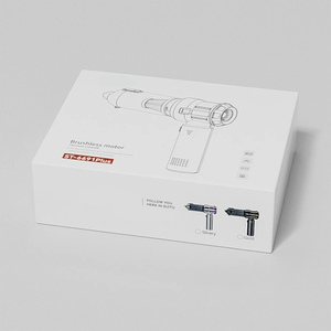 Aspirateur de voiture sans fil sans balais, souffleur d'air haute puissance 20000Pa 6000mAh, pour le nettoyage des poussières à la maison et en voiture - Product Image 6