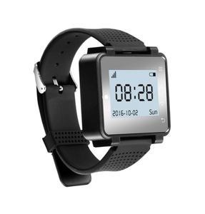 Receptor de Reloj Inteligente DF CW8, Receptor de Llamadas, Receptor de Mensajes, para Personas Mayores - Product Image 4