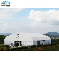 10x35m 10x40m location de fête équipement de camping tente extérieure bâches pour les fêtes gazebo tentes de mariage à vendre