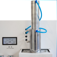 High Frequency Infrared Carbon and Sulphur Analyzer for Laboratory Use
