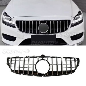 ตะแกรงกันชนหน้าสำหรับ W218 Mercedes Benz Cls Class CLS260 CLS350 CLS400ตะแกรง ABS 2015-2018 - Product Image 1