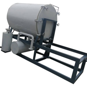 <b>Plastic</b> Pelletising Machine Accessories Burning <b>Mesh</b> Furnace <b>Plastic</b> Pellet Machine - Product Image 4