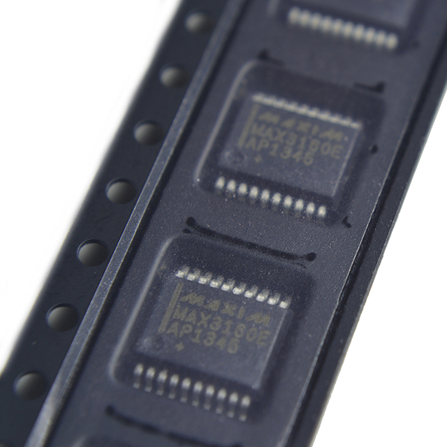 New Original MAX3160EAP+T SSOP-20 RS-232/RS-485RS-422 Multi-Protocol Transceiver IC Chip