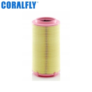 Filtro de Aire para Camión de Fábrica 81.08405.0037 AF4320 C27038 FA17644 WA10953 81.08405-0037 - Product Image 2