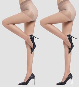 <span class=keywords><strong>Collant</strong></span> Sexy in Nylon 20 Denari per Ragazze Coreane e Donne Mature, Taglie Giapponesi, <span class=keywords><strong>Collant</strong></span> Base in Maglia Effetto Seta - Product Image 3