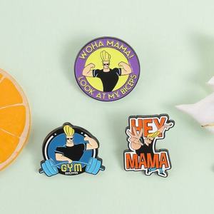 Wholesale cartoon Style Enamel Pin Custom <b>Anime</b> Brooch Game Master Ball Metal Badge for Backpack <b>Hat</b> Cosplay Gift - Product Image 2
