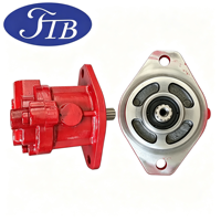 FTB VOE14505903 KYB Pompe hydraulique à engrenages pour moteur de ventilateur 360° pour excavatrice EC360B EC360C – Pièces de rechange OEM de haute précision