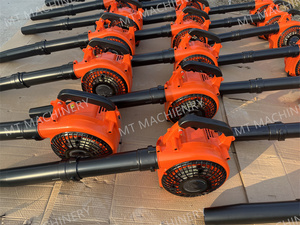 High Performance 26cc Gasoline Leaf Blower <b>Backpack</b> Air Blower Petrol Engine Leaf Blower - Product Image 6