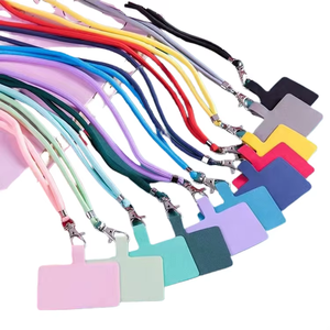 New Arrival mẫu miễn phí khuyến mại giá rẻ tùy chỉnh <span class=keywords><strong>Polyester</strong></span> thăng hoa dây buộc cổ dây với logo - Product Image 1