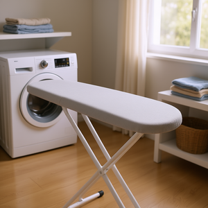 Tabla de planchar Leifheit con superficie de planchado de 57x10.5 cm para ropa - Product Image 3