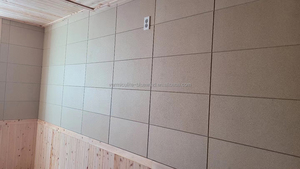 Bluewind vermiculite bảng cách nhiệt Hội Đồng Quản Trị chống cháy và chống thấm nước thiết kế mới có thể được tùy chỉnh vermiculite gạch - Product Image 5