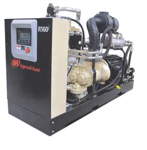 CYL110 CYM110 CYH110 110KW 150hp Ingersoll Rand Oil-Flooded Screw Air Compressor for Marine water cooled