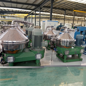 तेल प्रसंस्करण ट्रे तितली शैली पशु तेल-पानी खाद्य तेल ट्रे कटोरे सेंट्रीफ्यूज विभाजक - Product Image 5