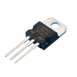 Régulateur de tension <span class=keywords><strong>9V</strong></span> 1.5A TO-220 L7809 7809 - Product Image 1