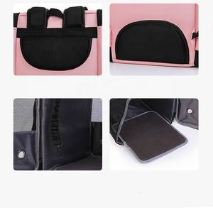 กระเป๋าเป้สะพายหลังแบบพับได้สำหรับนกแก้วขนาดใหญ่  สำหรับเดินทาง - Product Image 3