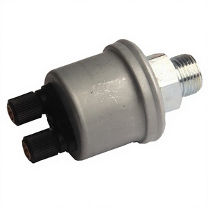<b>Gauge</b> Pressure Sensor M18 <b>Threaded</b> Steel Piezoresistive For Diesel Generator Set Parts - Product Image 4
