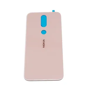 Nokiaバックカバー用バックバッテリーハウジング携帯電話ハウジング