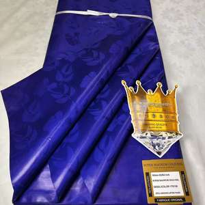 <span class=keywords><strong>2023</strong></span> nouveauté haute qualité 5 mètres 100% coton <span class=keywords><strong>parfum</strong></span> doux guinée brocart Bazin Riche robe tissu peigné autriche populaire - Product Image 6