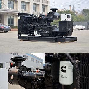 발전기 디젤 발전기 <span class=keywords><strong>200kw</strong></span> NT855-GA 발전기 250 Kva 디젤 발전기 수냉식 필리핀 판매 - Product Image 2