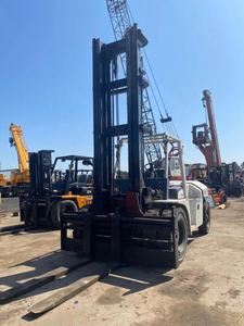 Chariot élévateur tout-terrain 3 tonnes 3,5 tonnes (3000kg/3500kg) avec cabine fermée, boîte de vitesses, moteur et groupe motopropulseur - Offre Spéciale - Product Image 2