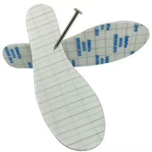 Chaussures de sécurité écologiques standard UE 1100N <span class=keywords><strong>bottes</strong></span> de travail recyclables anti-crevaison antistatique pour semelle intermédiaire - Product Image 1