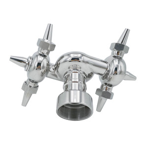 Boquilla pulverizadora de alta calidad de 1'' (25.4 mm) sanitaria de acero inoxidable SS304 pulido espejo con rosca hembra giratoria para limpieza de bolas - Product Image 4