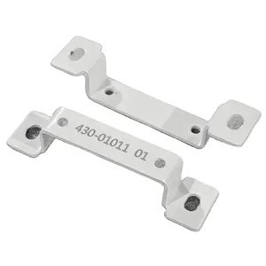 Usinage CNC en plastique en gros personnalisé en aluminium laiton en acier inoxydable CNC 4030z pièces de cadre