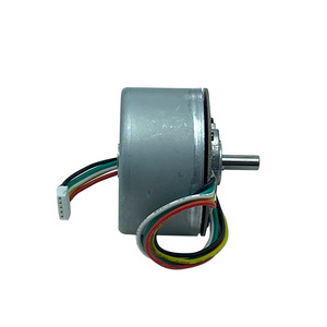 Dc Brushless Motor 5530 36V Wire Leads For Air Purifier Fan <b>Humidifier</b> Household Appliances - Product Image 1