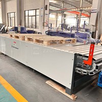 Machine à clouer les palettes en bois Prix de la machine de fabrication de palettes en bois automatique