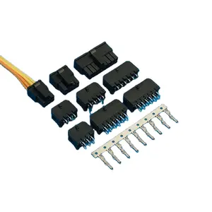 Molex 43045 43025 3.0mm 2列PCBワイヤ対ボードコネクタ