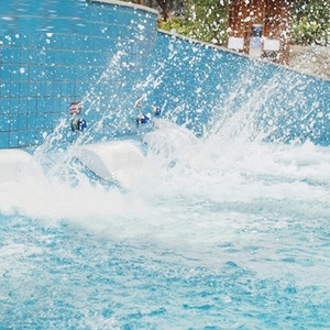 Lit de massage médical Fenlin pour piscine extérieure et spa, en acrylique, pour une personne - Product Image 5