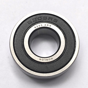 Roulement à billes à gorge profonde 6203 pour moteur <span class=keywords><strong>électrique</strong></span>, pièces automobiles, équipement industriel - Product Image 2