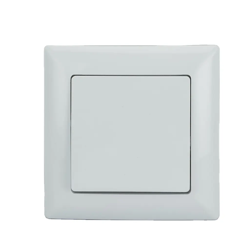 Durable using low price wall light switch sockets switches for electrical installation touch wall switch