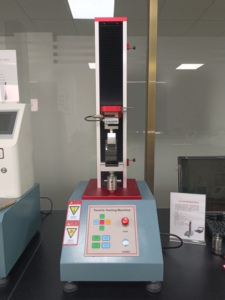 Computergestuurde type ASTM D903/ASTM D638/ISO 4587/ASTM D6195 Loop Tack Tape Primair Lijmtester - Product Image 2