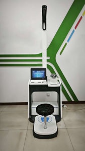 Station de contrôle médical tout-en-un, kiosque de télémédecine, équipement médical, kiosque de soins de santé en libre-service pour les patients - Product Image 3