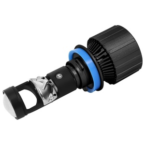 Mini Lens <b>Projector</b> H4 Headlight A80 9005 H11 H7 H4 Led Headlight <b>Projector</b> for corolla ford Focus subaru Polo Headlight 120w - Product Image 6