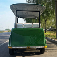 Bus de tourisme électrique rétro de luxe certifié CE, style classique, vente directe usine, marque DZY, pour sites touristiques