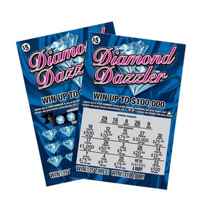 Billets de loterie à gratter en gros à prix réduit – Offre spéciale Dubaï - Product Image 3