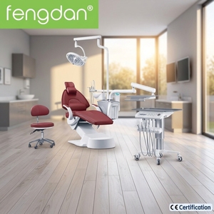 Poltrona Odontoiatrica <span class=keywords><strong>Vitali</strong></span> per Italia e USA dal Produttore Cinese Più Affidabile con Ottimo Rapporto Qualità-Prezzo - Product Image 1