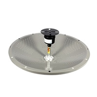Antenne parabolique verticale à gain élevé TP-Link Longue portée WiFi 5 km LTE CBRS 22dbi 1,7-4,2 GHz Montage au sol Satellite Connecteur femelle N