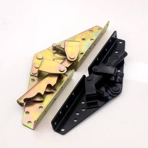 Bonne qualité canapé-<span class=keywords><strong>lit</strong></span> levage soulever mécanisme réglable retirer rouler pliant superposé accordéon charnières pour pièce de cadre de meubles - Product Image 6