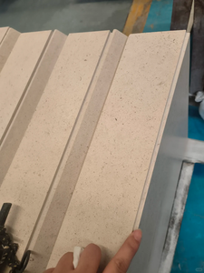 Piedra Natural de Ingeniería, Baldosas de Piedra Caliza Blanca para Pavimentación, <span class=keywords><strong>Portugal</strong></span> Porto, Adoquines de Piedra Caliza Beige con Acabado Pulido - Product Image 6
