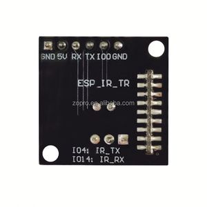 ZOPRO ESP8285 ชุดรับส่งสัญญาณอินฟราเรด ไวไฟ รีโมทคอนโทรล สวิตช์โมดูลบอร์ดพัฒนา พร้อมระบบเรียนรู้อินฟราเรด สำหรับบ้านอัจฉริยะ DIY - Product Image 5