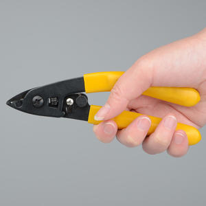 CFS-2 OEM Optische Zange Werkzeug Faserklemme Abisolierzange mit 5 Jahren Garantie für 4G-Netzwerk Drop-Glasfaserkabel - Product Image 2