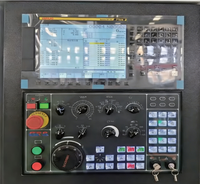 Tour CNC à glissières de haute précision DF630TSY, centre de tournage horizontal robuste pour l'industrie des métaux