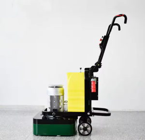 Pulidora de Gran Área para Eliminar Revestimientos de Epoxi, Cemento, Terrazo y Piedra |   Máquina para Pulir y Abrillantar <span class=keywords><strong>Pisos</strong></span> - Product Image 4
