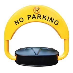 SMARSECUR 2026 Bloqueo Inteligente para Estacionamiento, Impermeable IP68, Bloqueo Compartido para Estacionamiento al Aire Libre, Bloqueo para Espacio de Estacionamiento con Control Remoto - Product Image 4