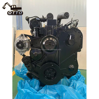 Moteurs diesel OTTO 6C8.3-C260 6C8.3 6C-C300, ensemble moteur R300LC-9S PC300-7 PC360-7 adapté aux CUMMINS