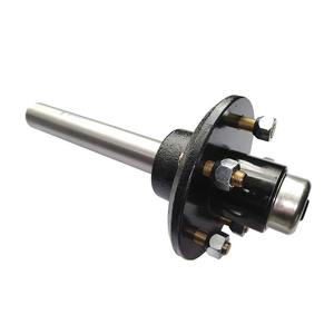 3500 LB 5 Bolt 4.5 "vòng tròn <span class=keywords><strong>Trailer</strong></span> Hub lắp ráp - Product Image 5